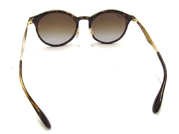 1円 □極美品□ Ray-Ban レイバン RB4277-F 710/T5 53□20 145 3P 