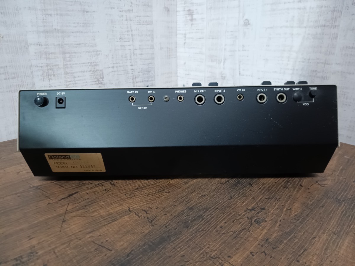 ☆【売り切り！】Roland DG CMU-800 音源モジュール COMP MUSIC AMDEK