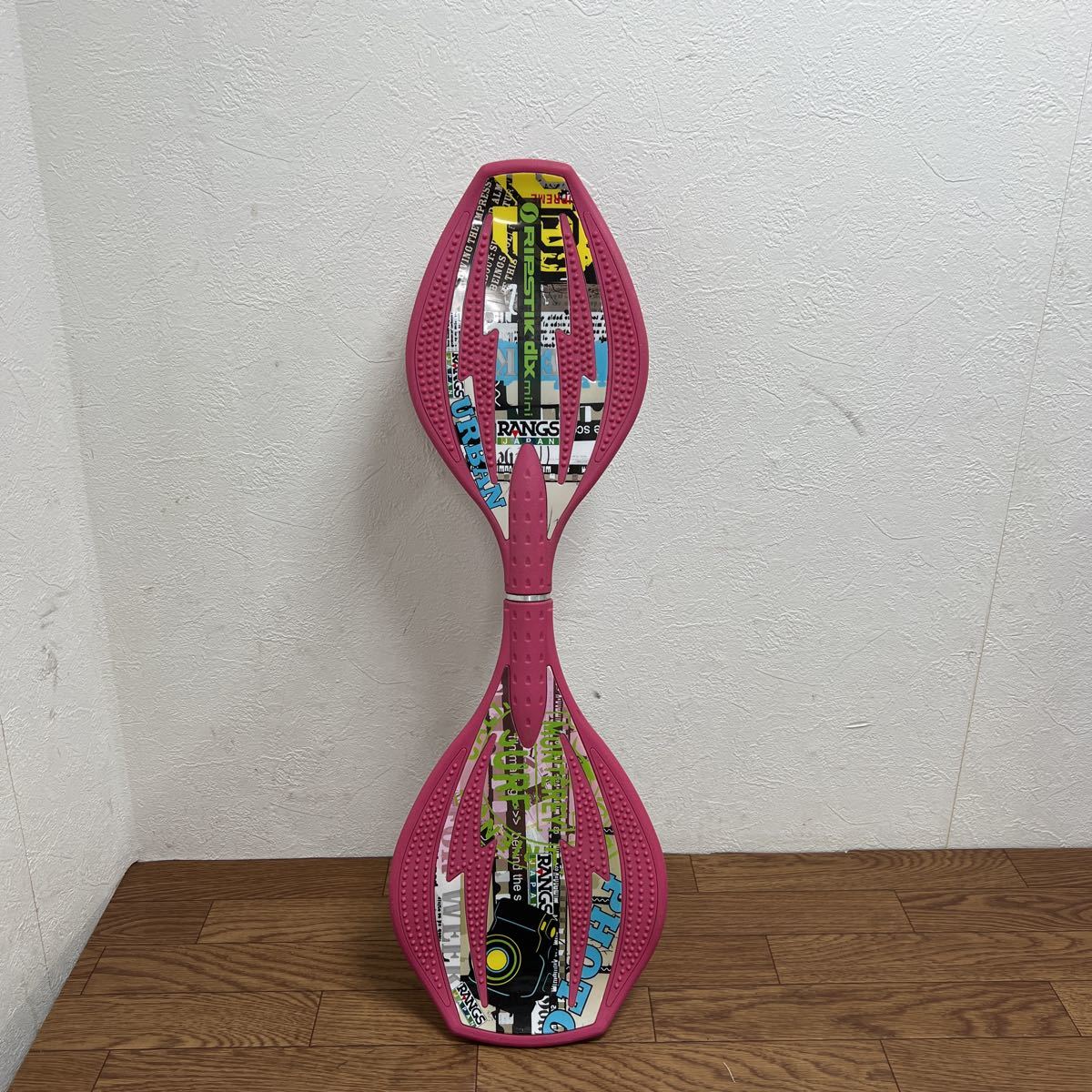 D823☆RIPSTIK dlx mini リップスティック デラックスミニ キャスター