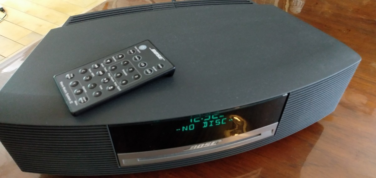 BOSE Wave Music System ボーズ ウェーブミュージックシステム