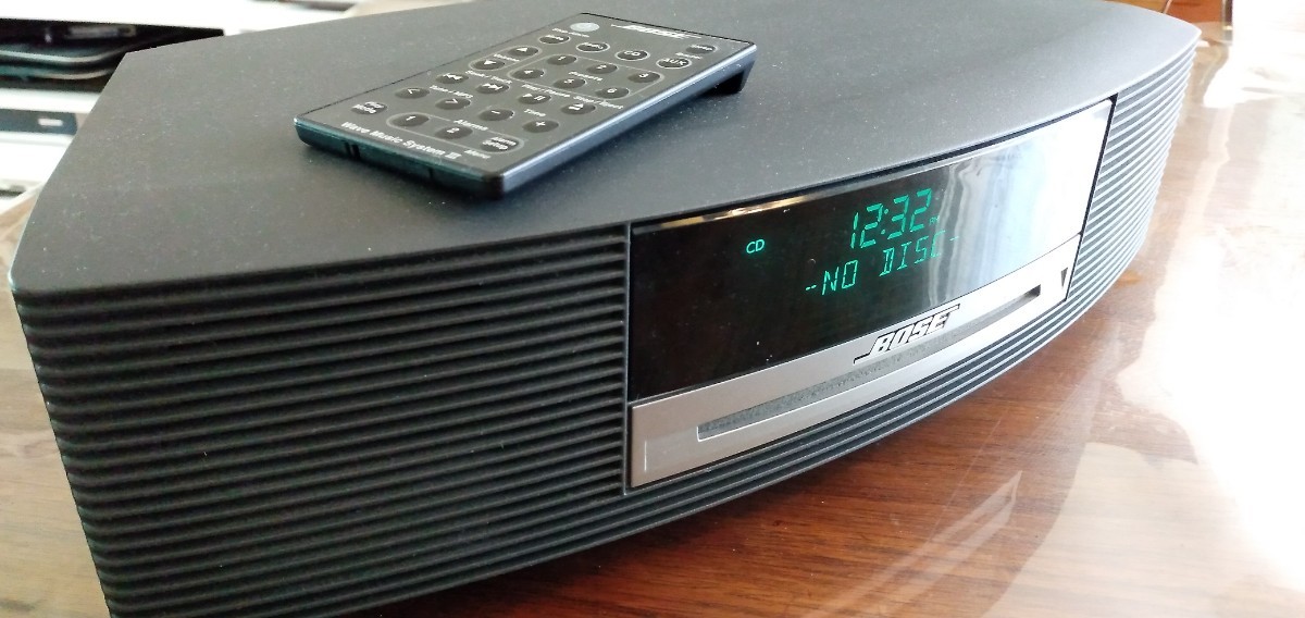 BOSE Wave Music System ボーズ ウェーブミュージックシステム