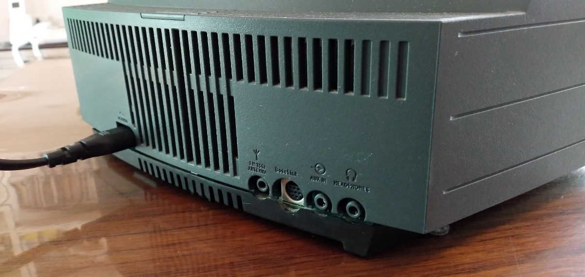 BOSE Wave Music System ボーズ ウェーブミュージックシステム