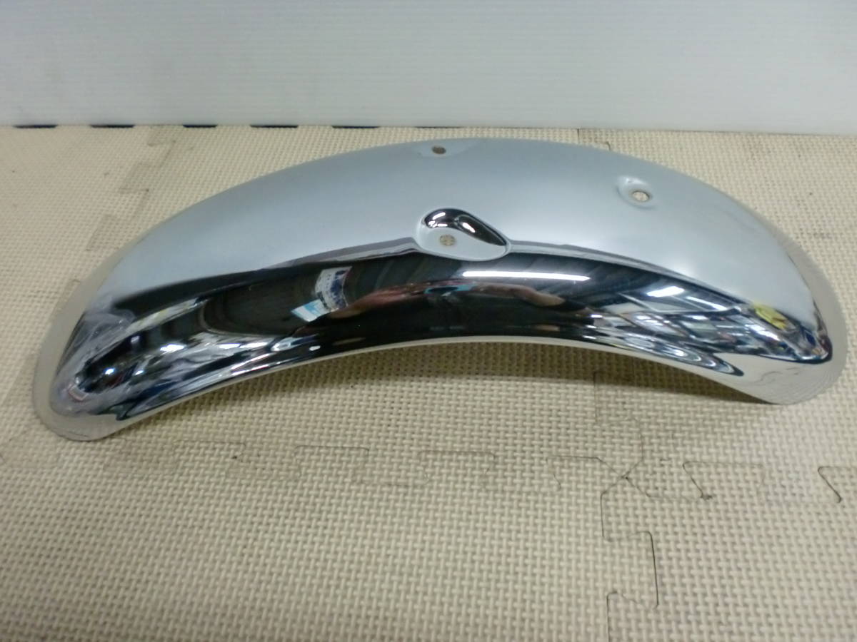 ☆モンキ－125 JB02 純正フロントフェンダー ☆中古品MCG