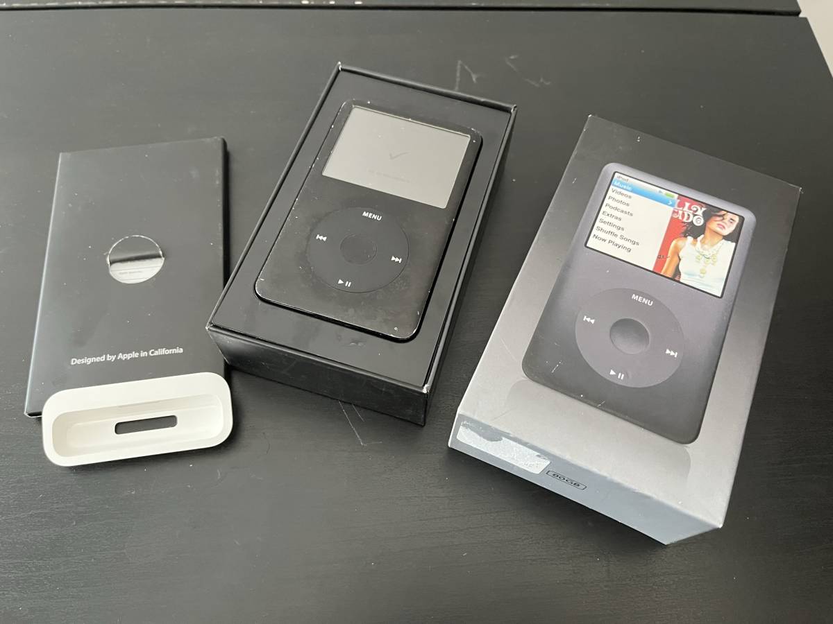 Apple iPod Classic 80GB *ジャンク