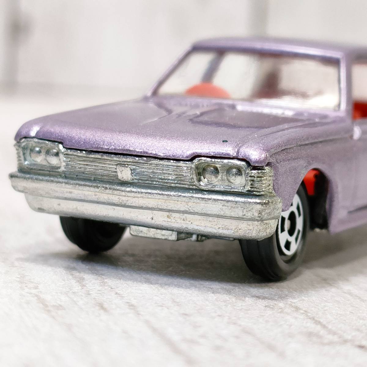 トミカ TOMICA ミニカー トヨタ クラウン スーパーデラックス TOYOTA 