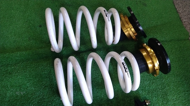 ステップワゴン RF3 車高調 HKS S-Style x HIPERMAX ハイパーマックス