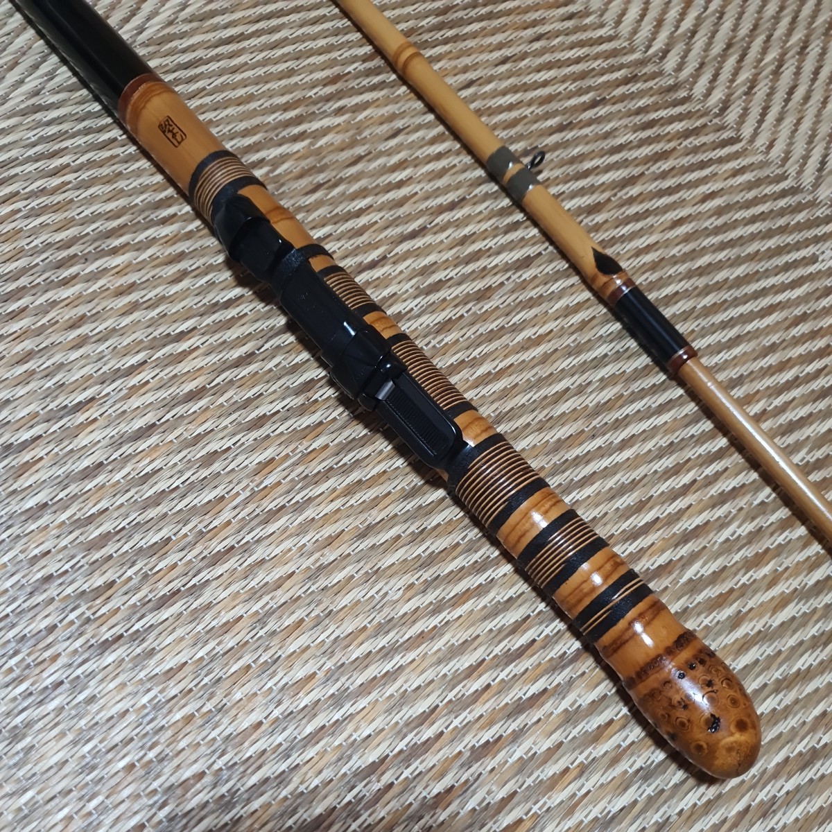 ヘチ和竿 2.8m