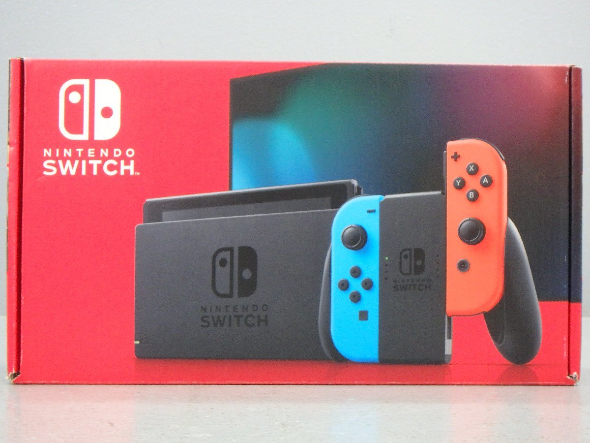 Nintendo Switch 初期化済み グレー ◇8ジャンク品 ゲーム機⁄管理