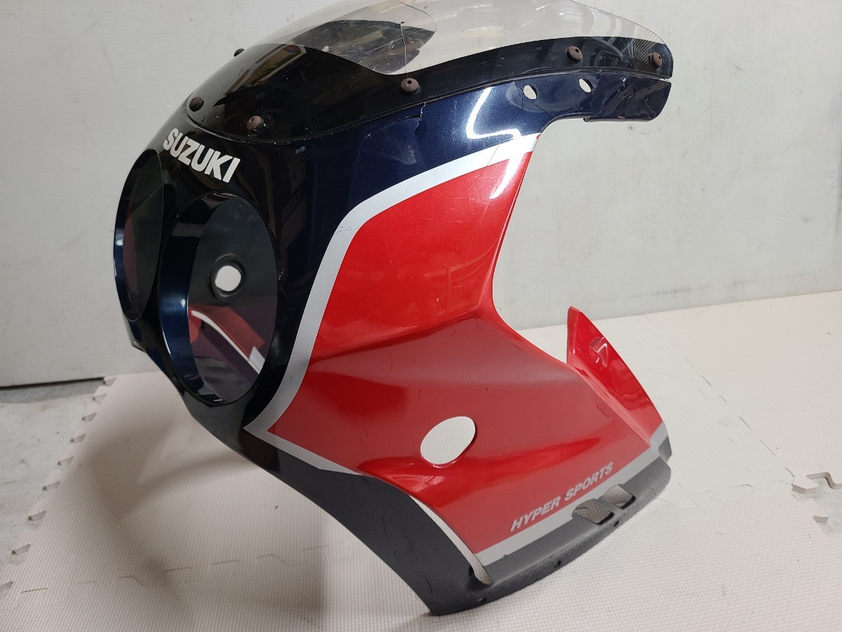 アッパーカウル GSX-R250 GJ72A 純正 フロントカウル アッパーカウル 