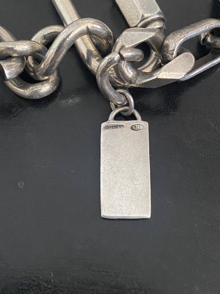 マルジェラ 初期 ネックレス シルバー925 アーカイブ アーティザナル  