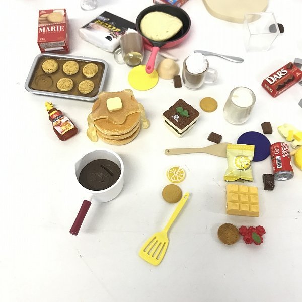 リーメント 森永のおかしなぷちレシピ 未開封 大人買い 廃盤 廃番 未