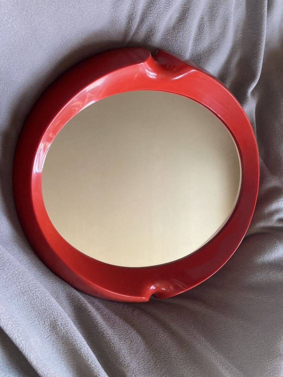 bomboa ウォールミラー スペースエイジ 壁がけミラー ヴィンテージ