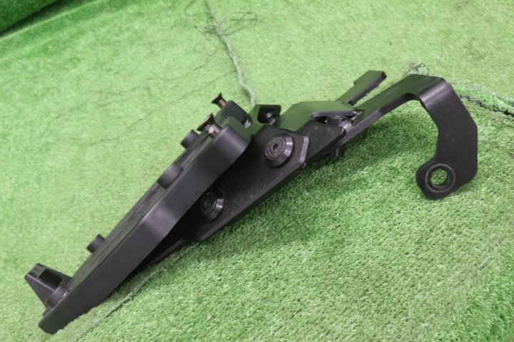 SW Motech SW-MOTECH Kawasaki for Bags?? V35 Givi with Rack Sw