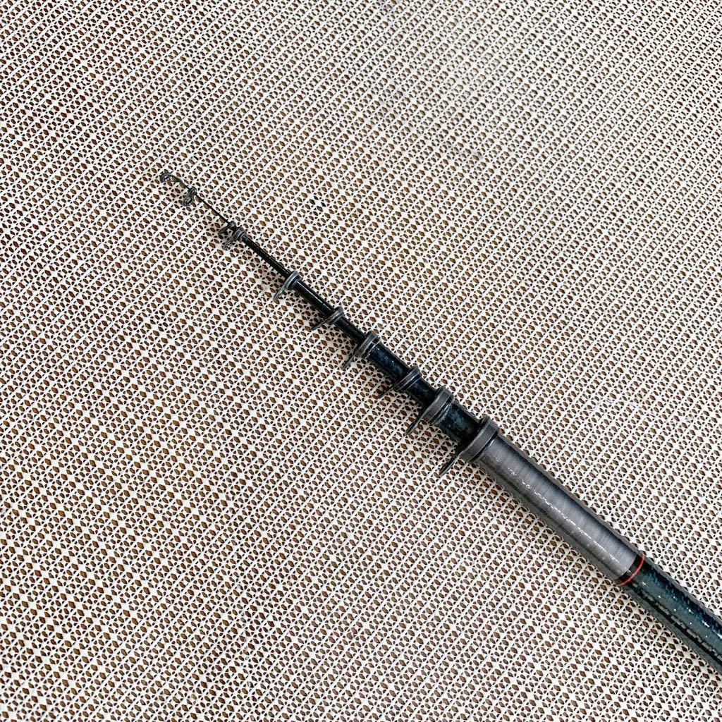 NFT パワーループ スーパー磯 ☆リョービ スーパーヘリカルZ トライ