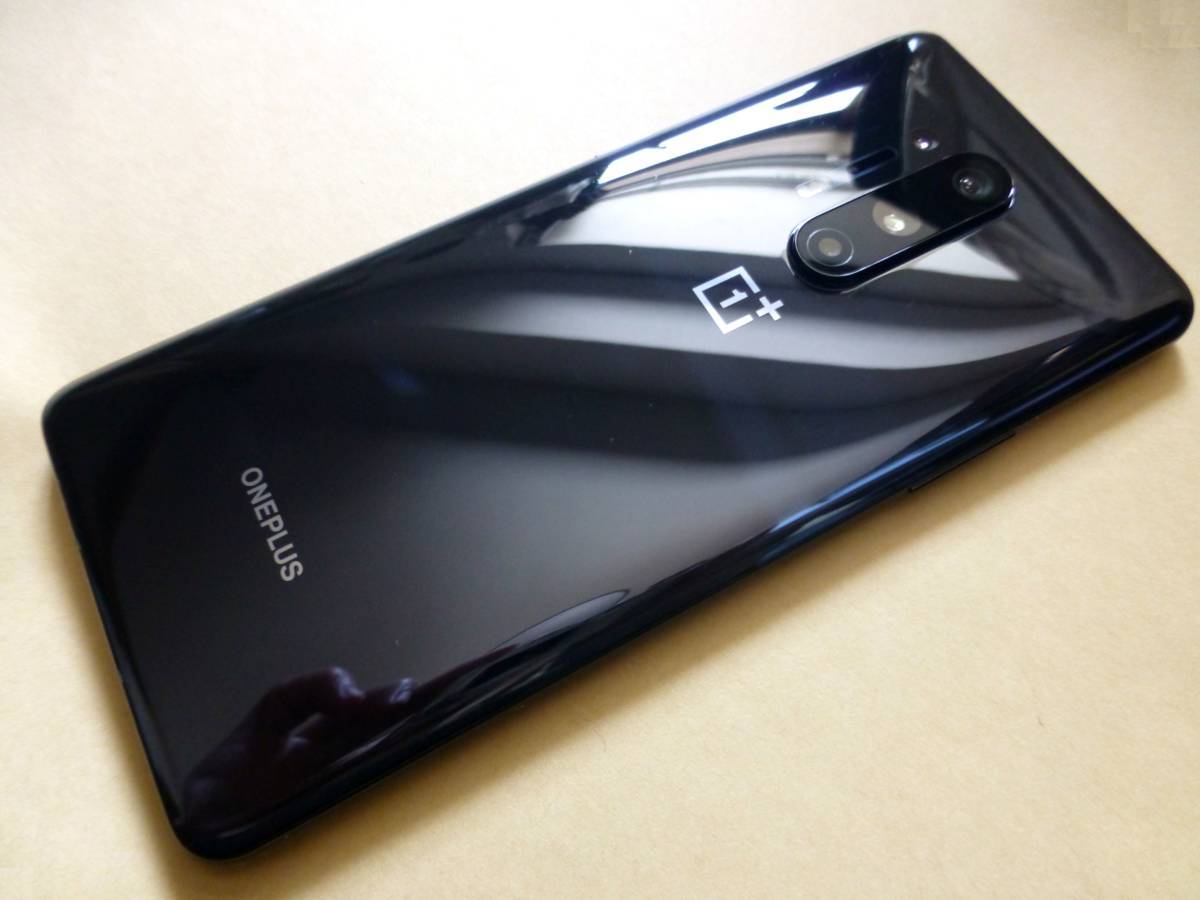 赤外線改造カメラ/動画カメラ】OnePlus8 Pro/Photochrom/フォトクロム 