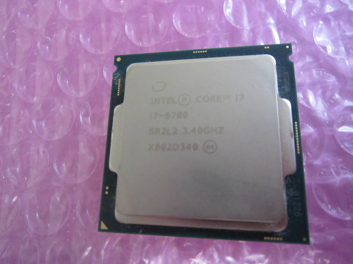 管理番号 T-07218 / INTEL / CPU / Core i5-4590 / LGA1150 / 6個