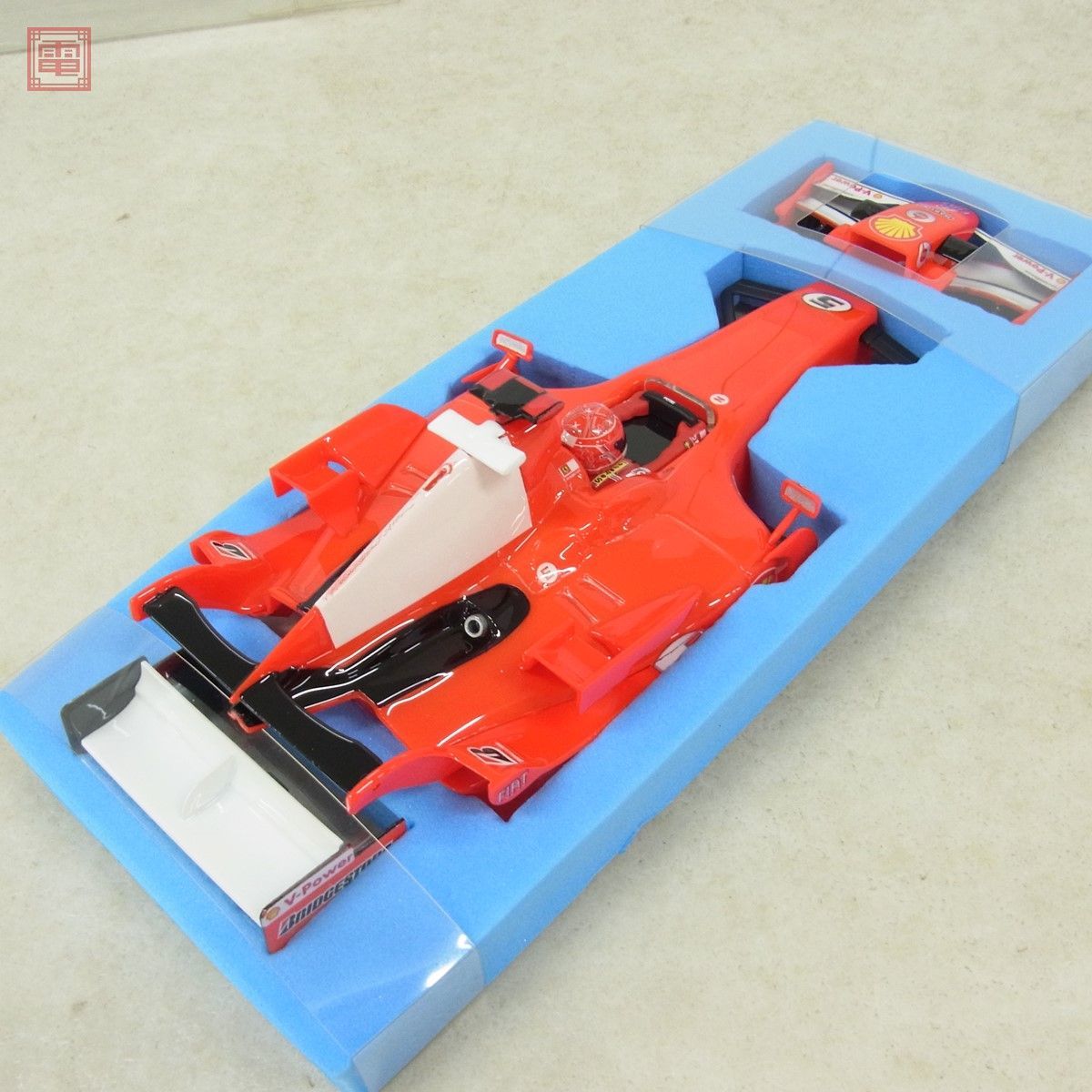 ミニッツ フォーミュラカーボディセット Fer rari 248 F1 No.5 京商 ミニッツ フェラーリ 248 F1 No.5 MFB37 フォーミュラカー