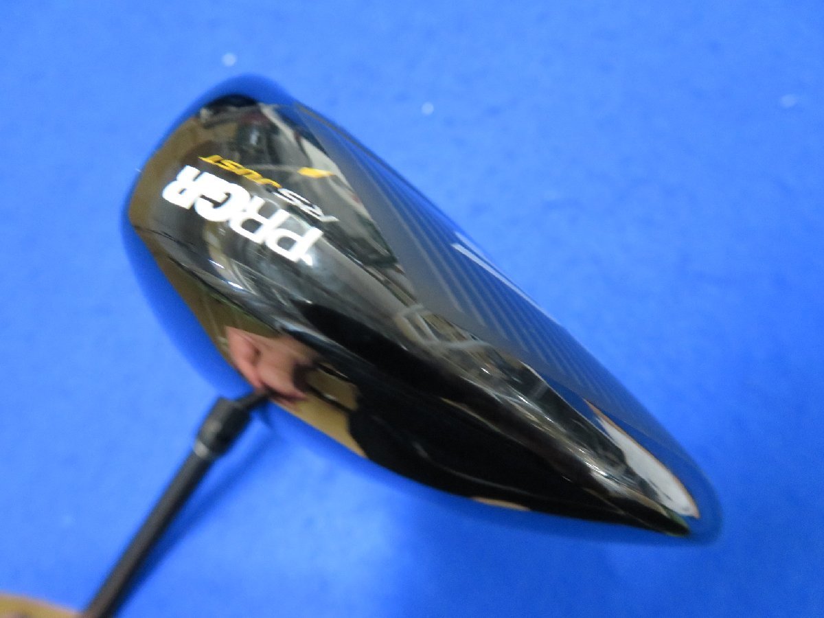 PRGR RS JUST フェアウェイウッド 3W 5W 2本セット プロギアの2022年