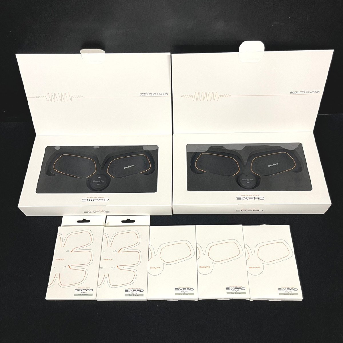 sixpad abs fit」の人気商品一覧・価格比較 - 価格.com アブズフィット×1
