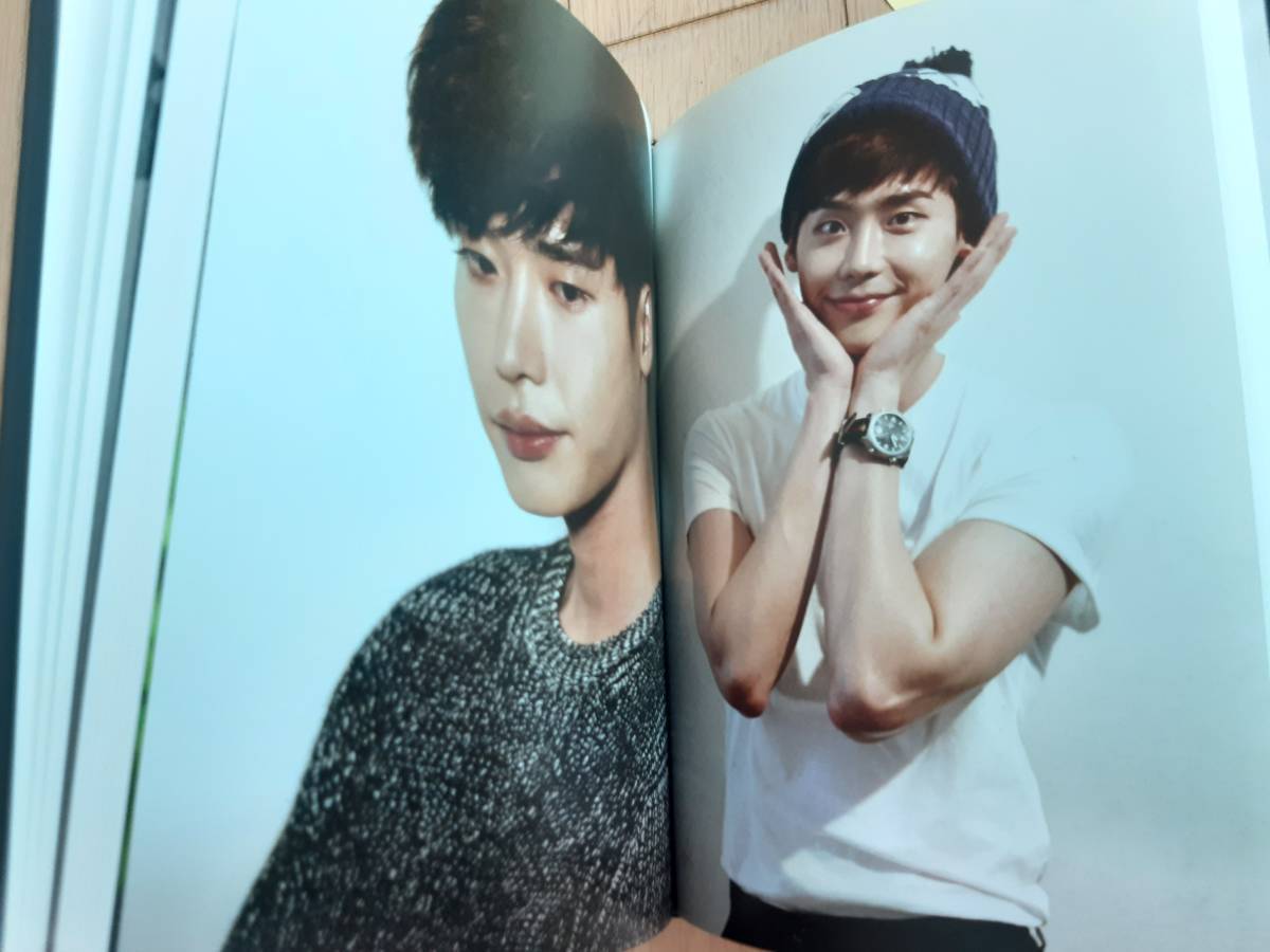 イ イジョンソク 写真集 イ・ジョンソク : LeeJongSuk JONG ジョンソク 