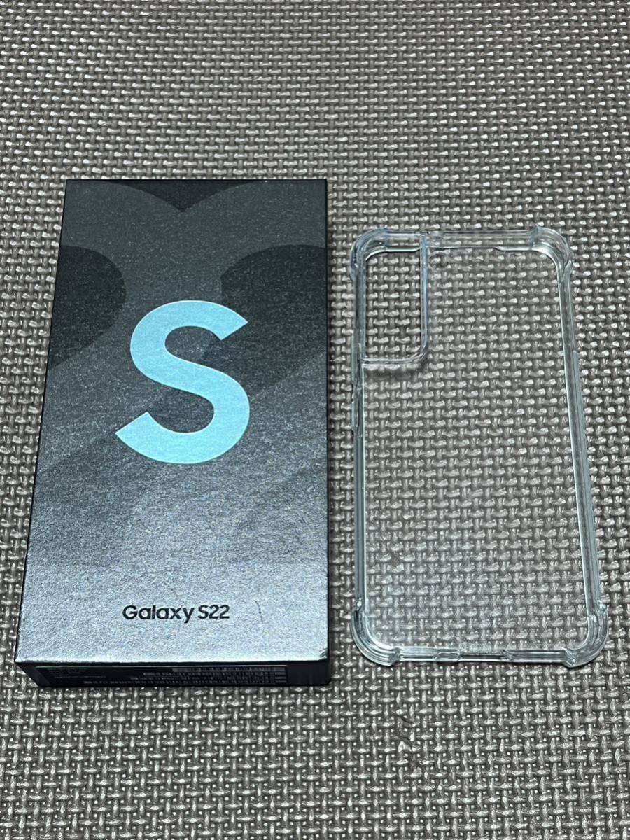 Galaxy S22 256GB グリーン アジア版 デュアルSIM eSIM(Android)｜売買  