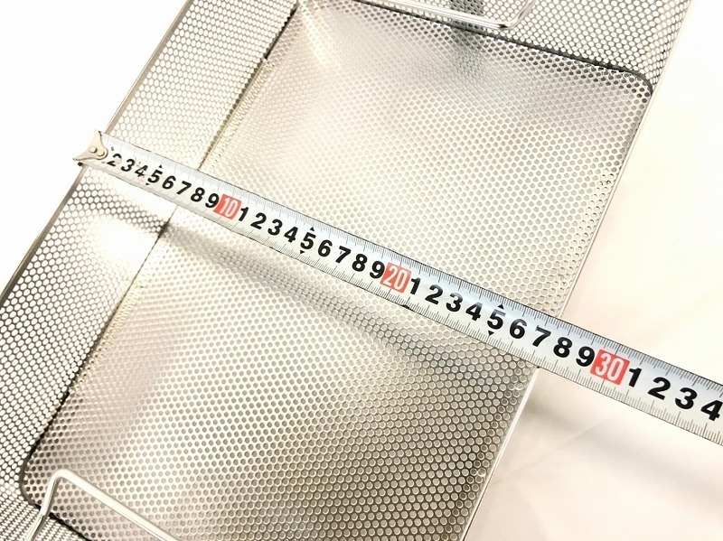 滅菌トレイ 殺菌トレイ 7個 洗浄トレイ 滅菌バスケット 穴あき