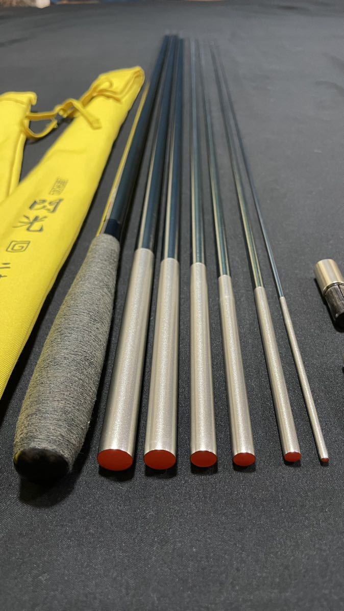 【超美品】シマノ 飛天弓 閃光G 24尺 超美品】シマノ 飛天弓 閃光G 24尺 【公式通販】