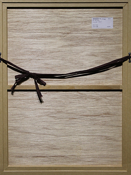 □マリー・ローランサン 【ジェルダ】 手彩色 リトグラフ 直筆サイン