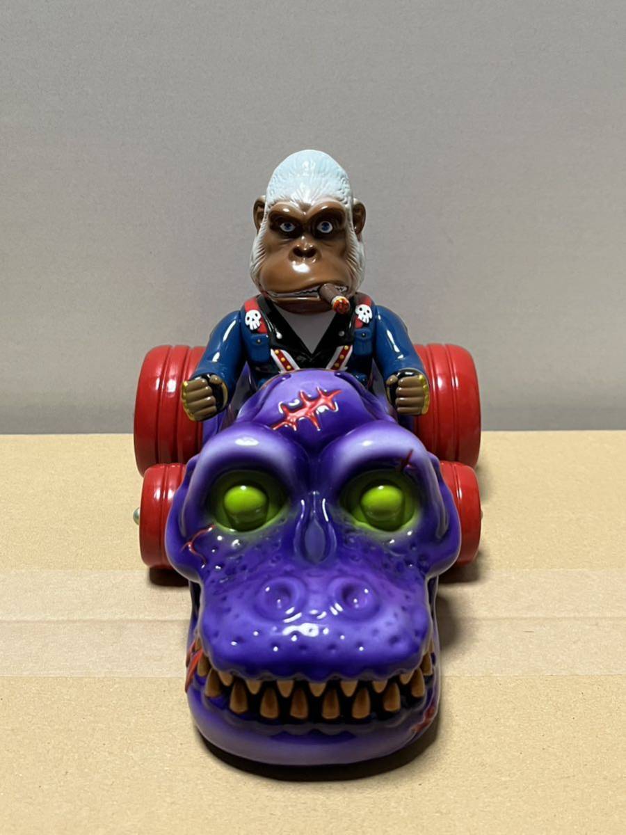 壹工房 KAIJU ONE izumonster zollmen tkom h×s kktoy bemon 廣田彩玩所