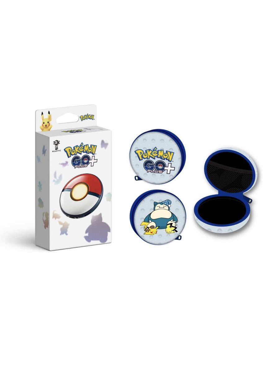 Pokemon GO Plus + Amazon特典付き