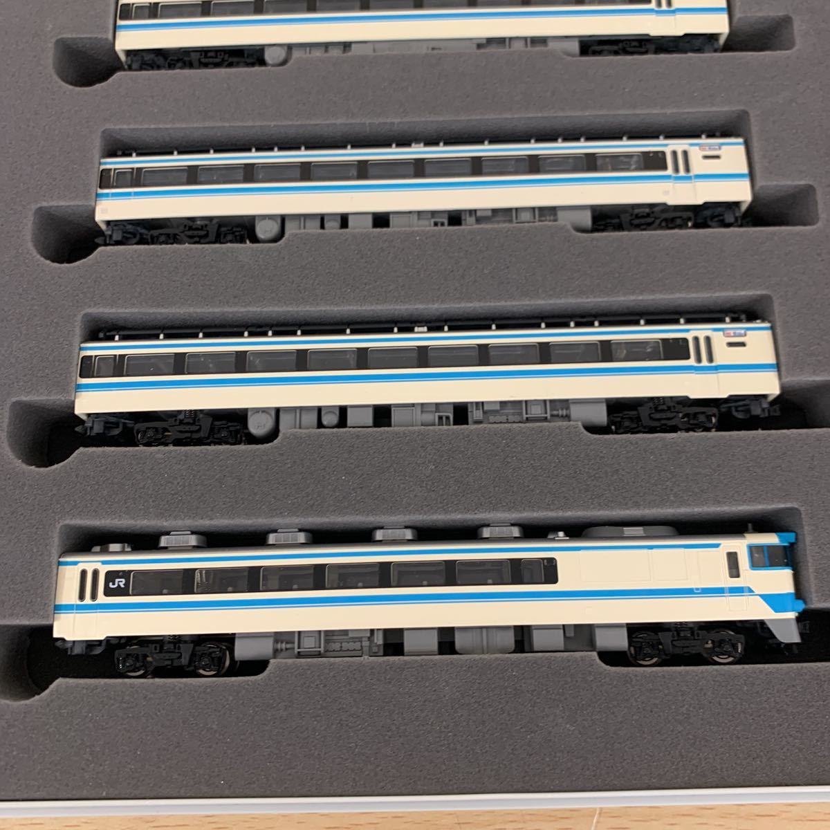 展示品 TOMIX 92775 JR キハ181系 特急 ディーゼルカー JR四国色