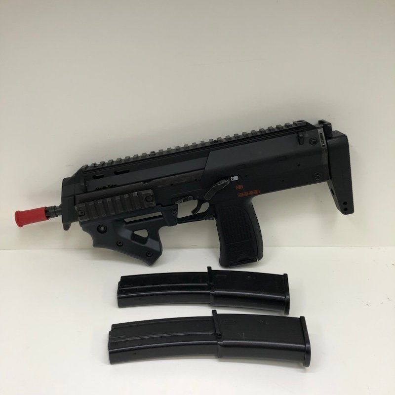 ジャンク品】 東京マルイ H&K MP7 A1 電動ガン SW-000103
