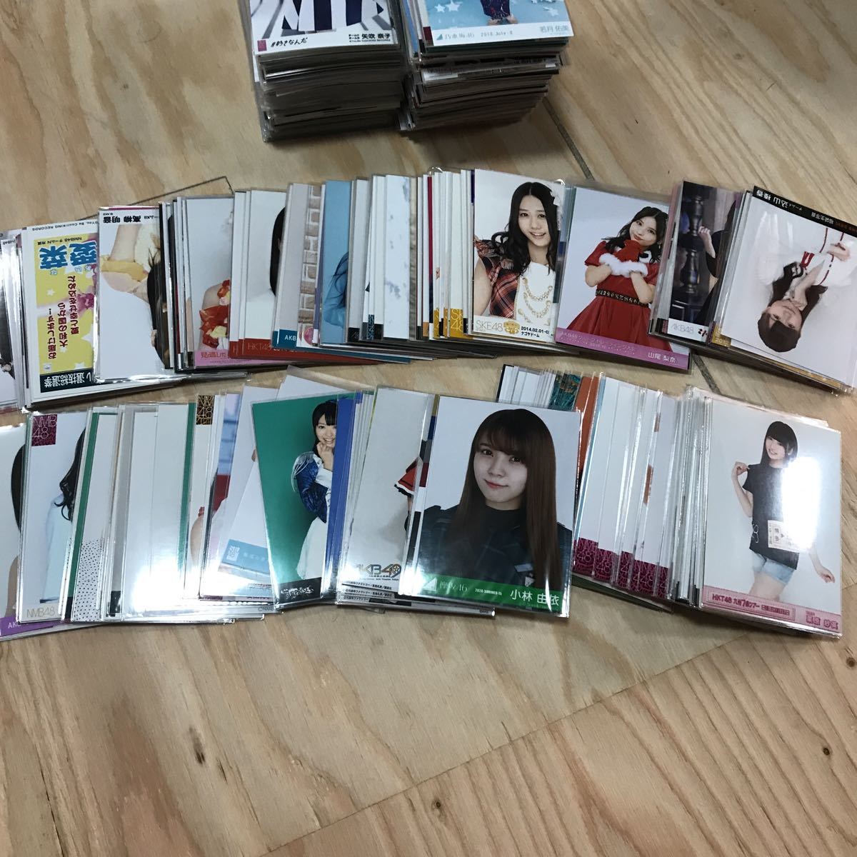 AKB48 SKE HKT NMB 生写真 3.2キロ 約1000枚 まとめ売りセット ゆうパック
