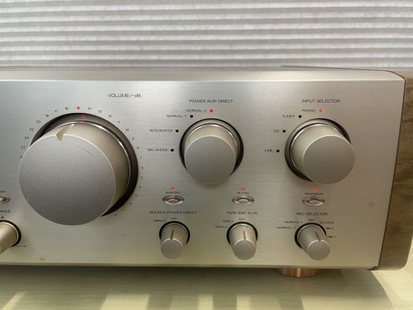 サンスイ SANSUI AU-α907XR 【公式通販】