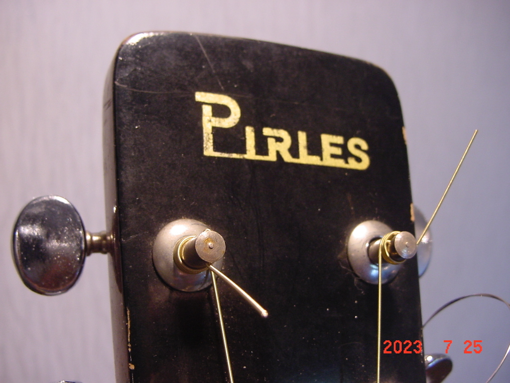 PIRLES FB-40 70キゴウs ジャパンビンテージ-vintage 5綱バンジョー