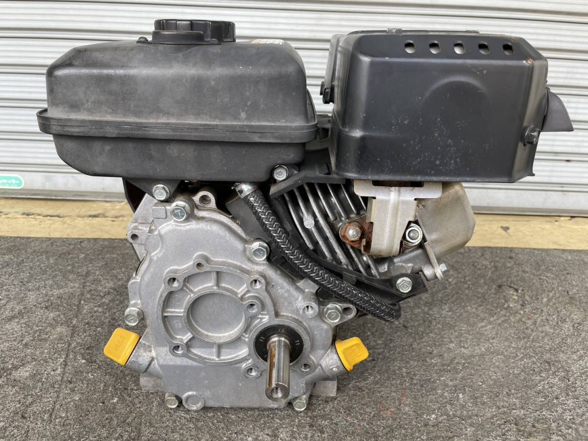 No.TL GB131 み 三菱 最大4.2馬力 発動機 ガソリンエンジン 左側回転 4 