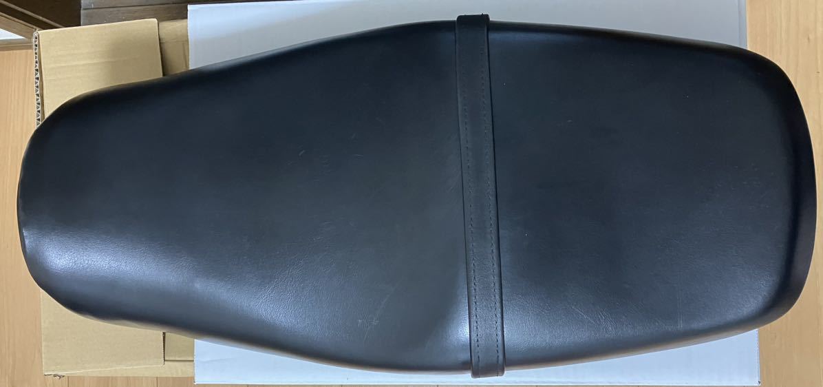 純正シート ゼファー750 ファイナル カワサキ ゼファーχ 中古 美品 