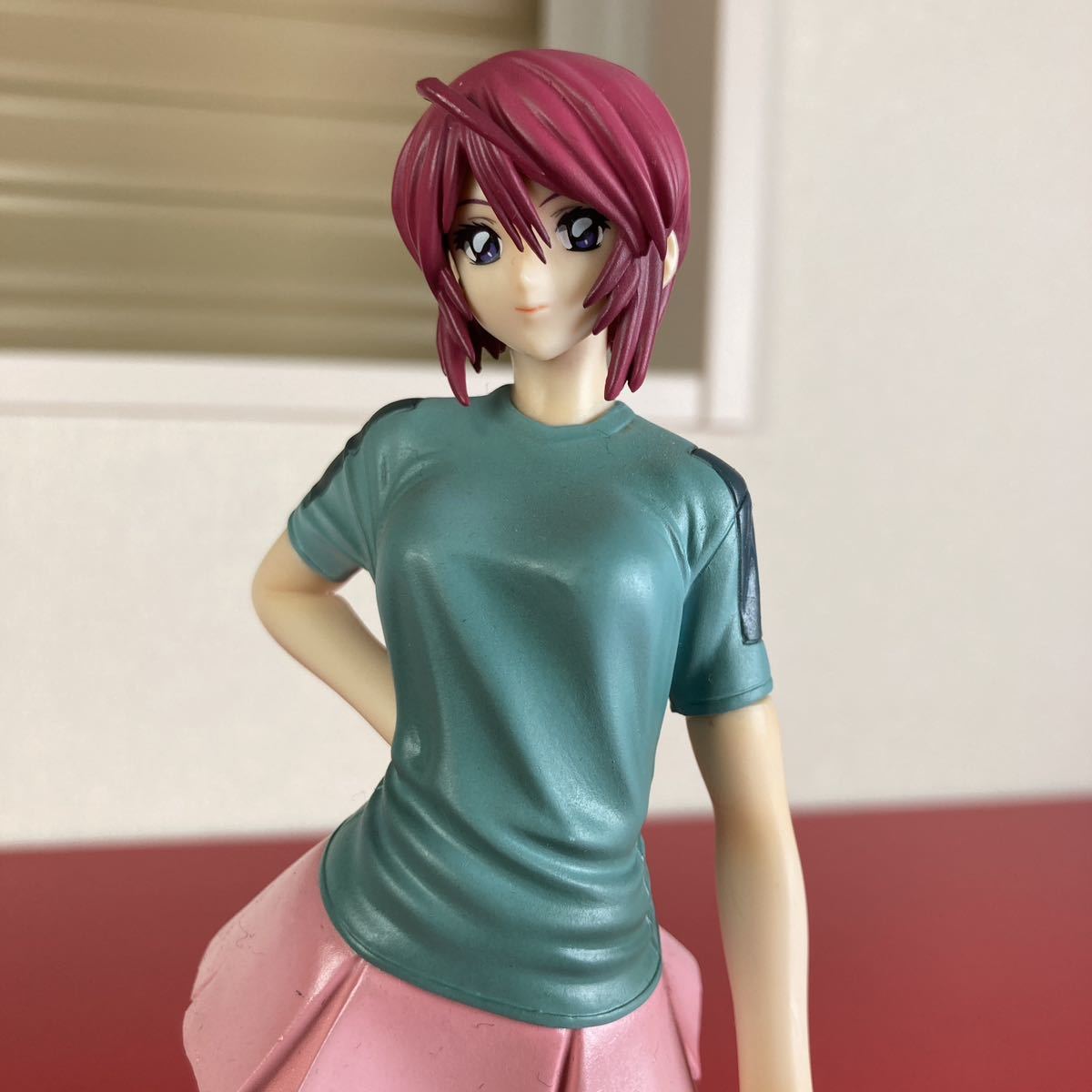 ルナマリア ホーク ガンダムSEED DESTINY メガハウス フィギュア(機動