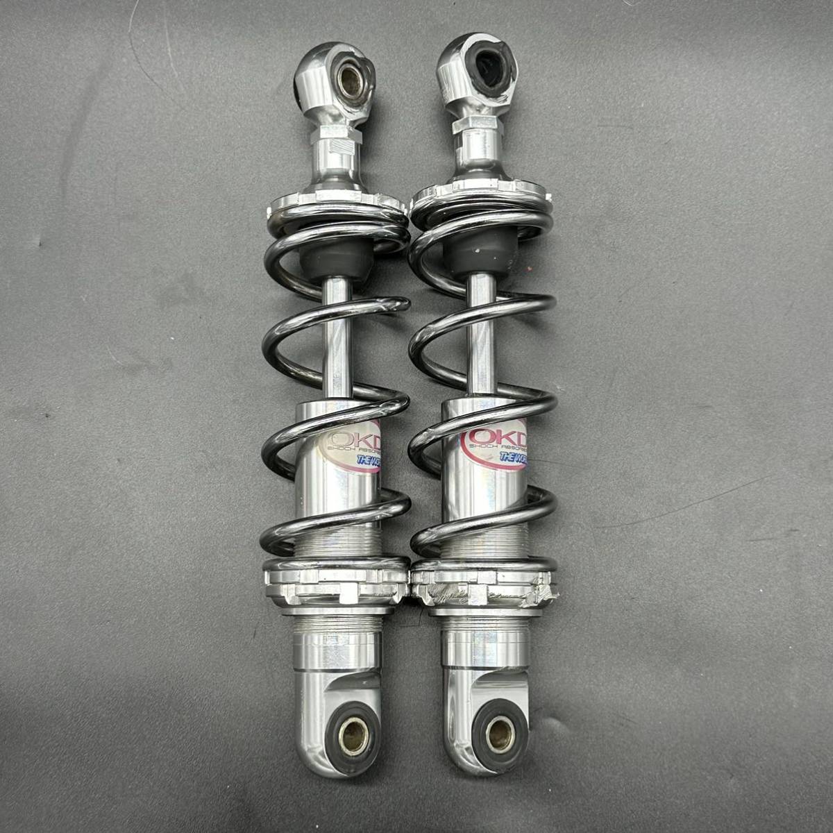 バイクパーツセンター(Bike Parts Center) メッキリアサスペンション