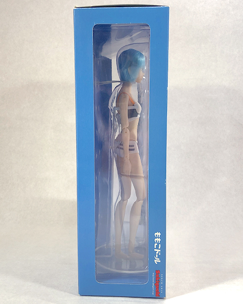 □6G□セキグチ momoko DOLL【as GAINAX Girls 001 綾波レイ】未使用  