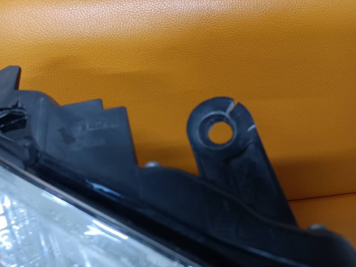 フェアレディZ Z33 中期 後期 純正 右 ヘッドライト 運転席 HID KOITO 