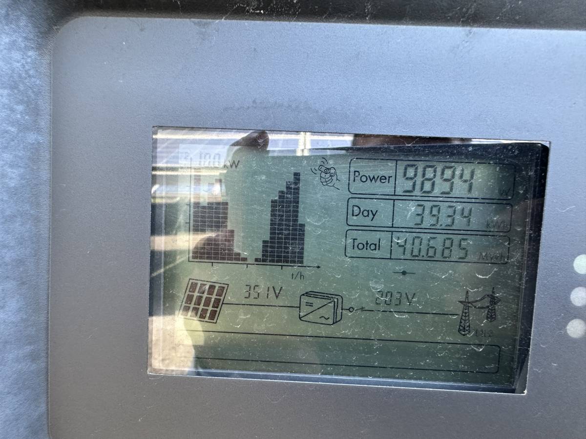 SMA STP10000TLEE-JP-11 - Yahoo!オークション 太陽光発電用パワー