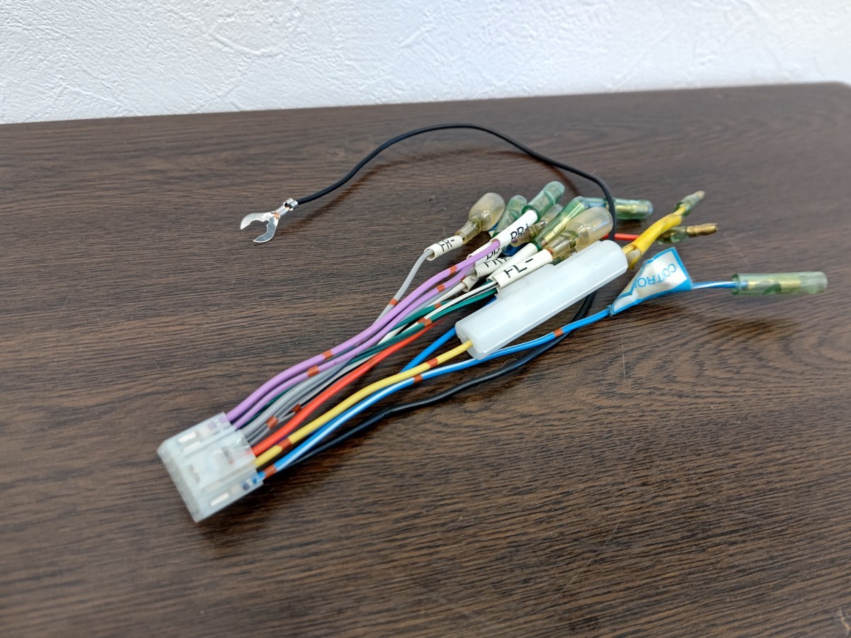 ナカミチ CD-45z CD-400 CD-500 MD-45zなど電源ケーブルのみ互換品 