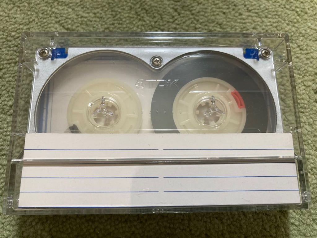 中古品】TDK カセットテープ メタルテープ MA-R 46 【公式通販】