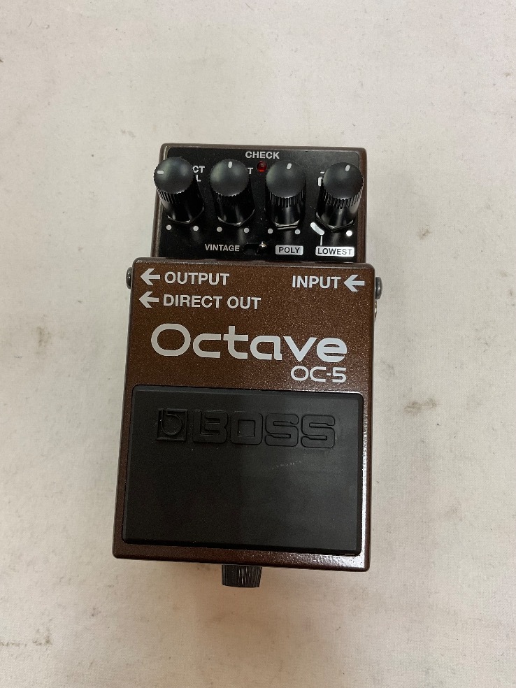 u52151 中古　BOSS OC-5