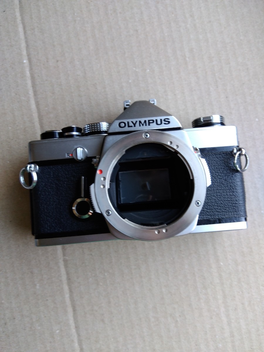 OLYMPUS OM-1N 一眼レフカメラ フィルムカメラ