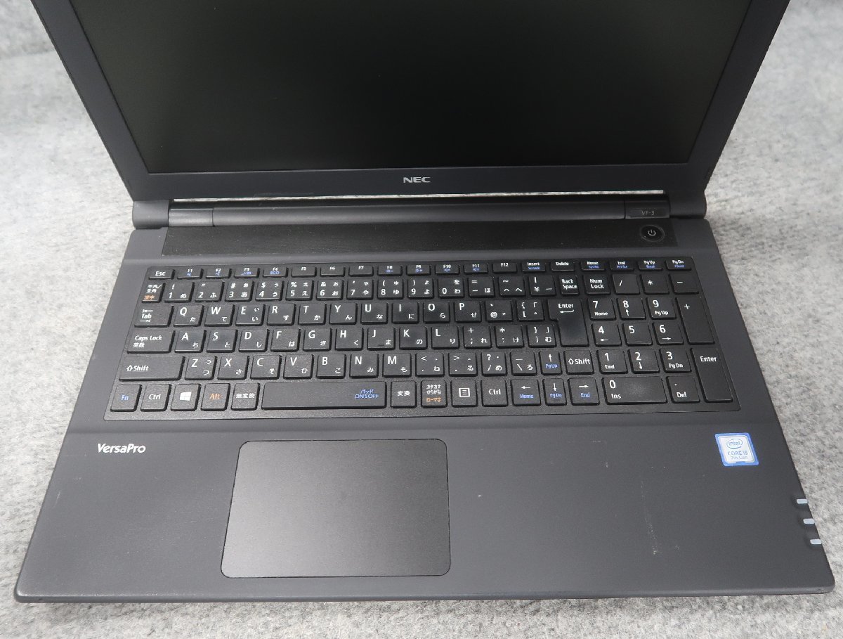 NEC VKT25F-3 i5-7200U メモリ8GB 500GB 美品 #2 Windows10 NEC