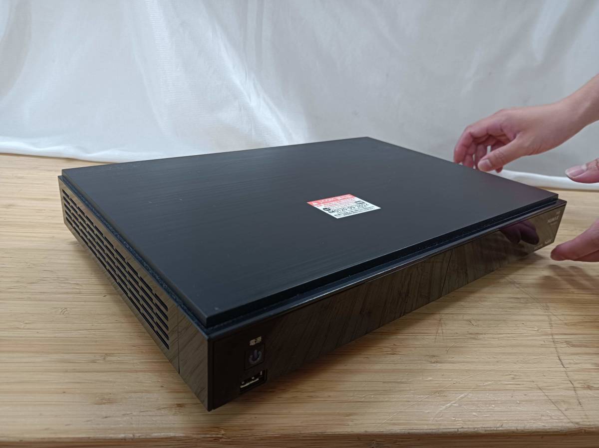 J:COM XA401 CATVチューナー 純正リモコン付き