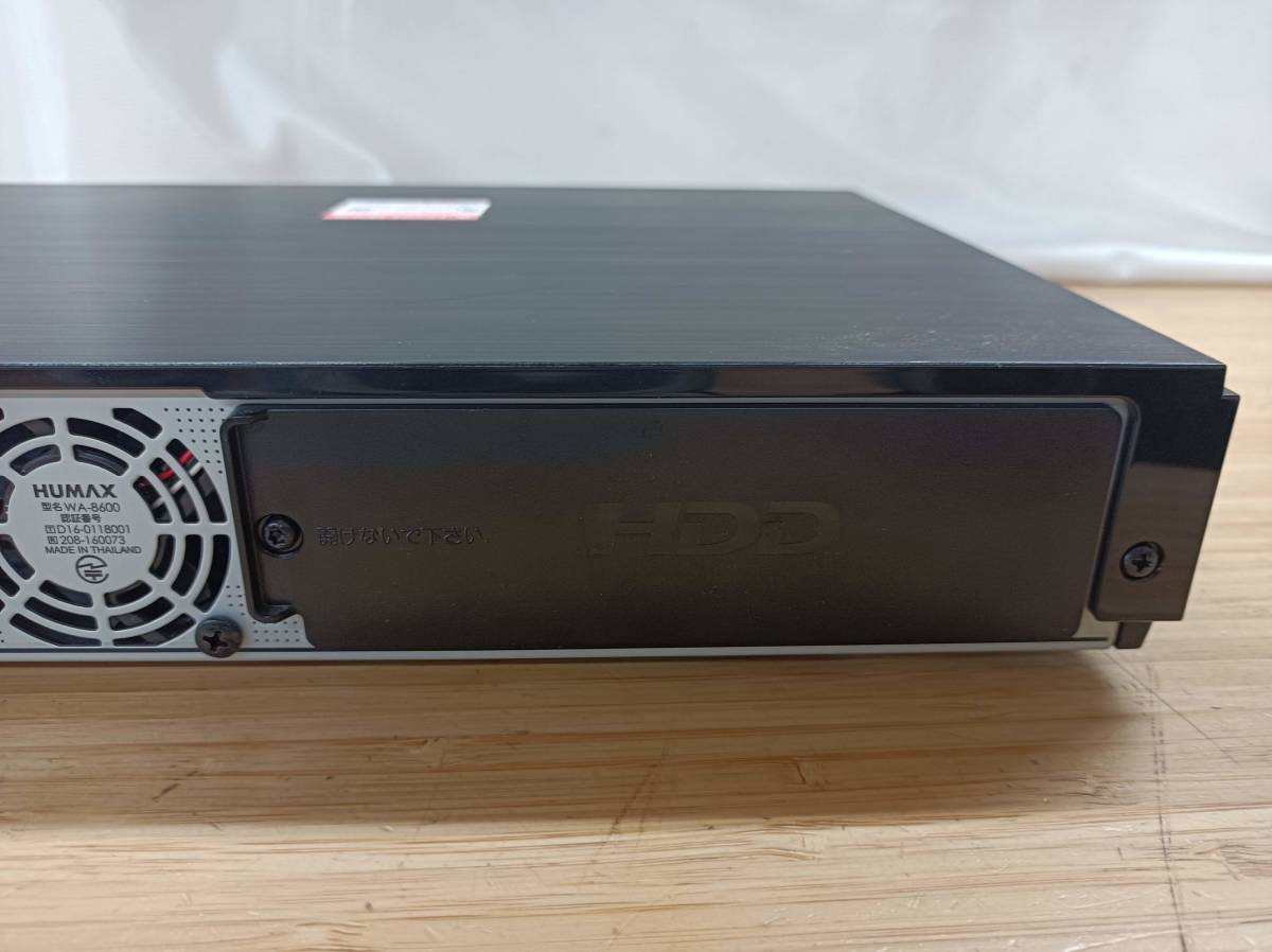 J:COM XA401 CATVチューナー 純正リモコン付き