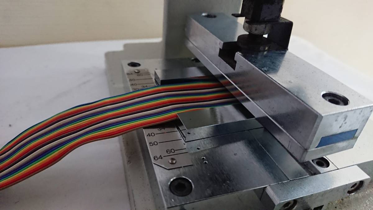 松下　フラットケーブルカッター【AXY-80000】【現状品】